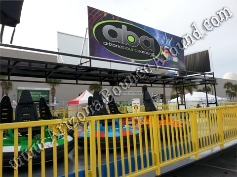 Arizona Bumper car rentals
